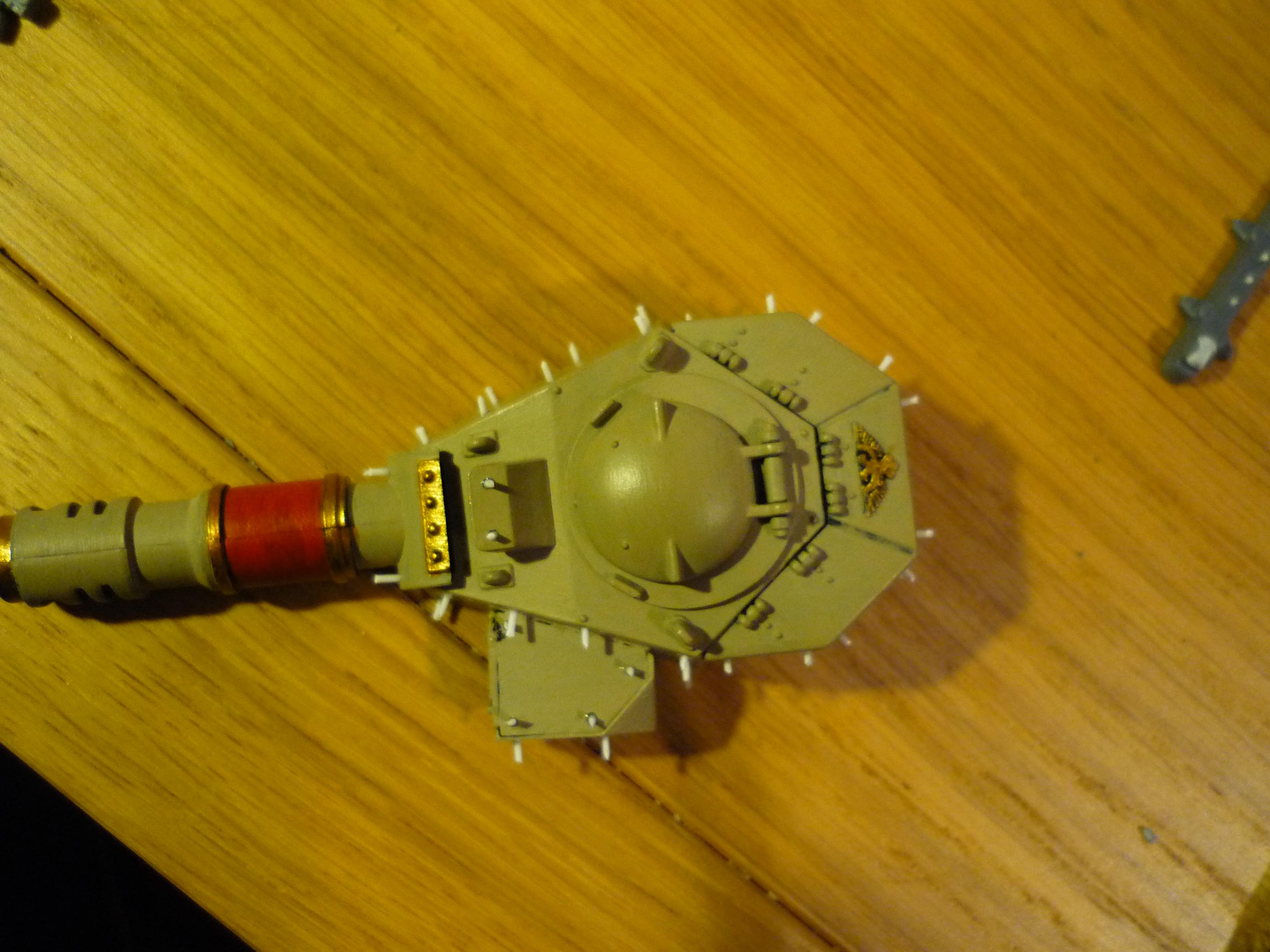 Rivets WIP Rivets WIP Gallery DakkaDakka